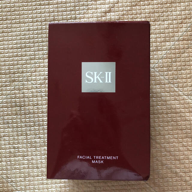 SK-II フェイシャル トリートメント マスク 10枚入 【第1位獲得 ...