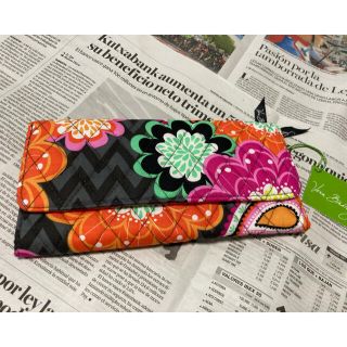 ヴェラブラッドリー(Vera Bradley)のヴェラブラッドリー　三つ折り財布　長財布(財布)