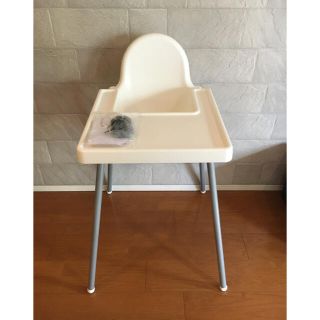 イケア(IKEA)のハクモクレン様専用　IKEA ベビーチェア(その他)