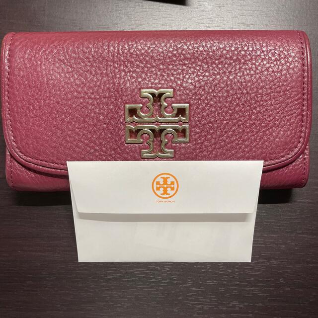 Tory Burch(トリーバーチ)のトリーバーチ長財布 レディースのファッション小物(財布)の商品写真