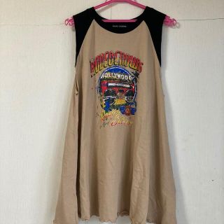 ロデオクラウンズ(RODEO CROWNS)のRODEO CROWNS トップス(Tシャツ(半袖/袖なし))