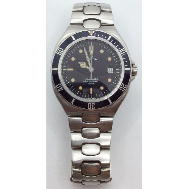 OMEGA - 【不動品】OMEGA オメガ シーマスター プロフェッショナル 200M