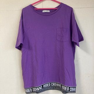 ロデオクラウンズ(RODEO CROWNS)のRODEO CROWNS Tシャツ(Tシャツ(半袖/袖なし))