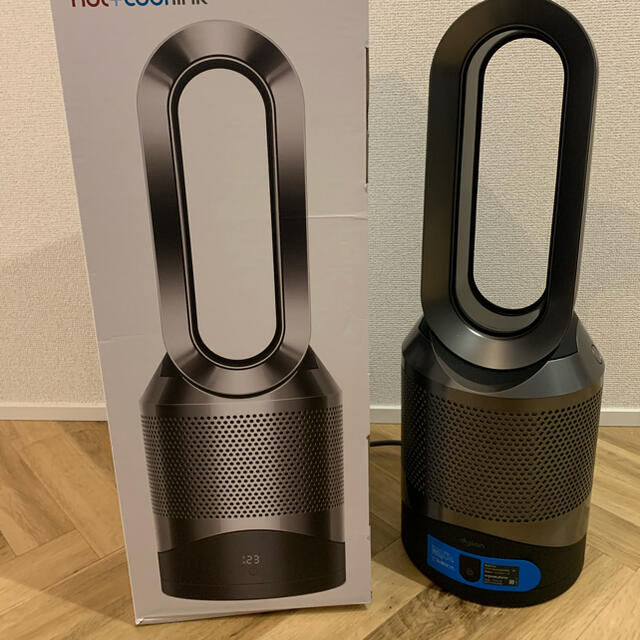 Dyson Pure Hot+Cool Link HP03BN ブラック