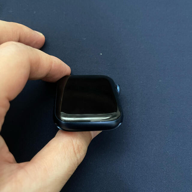 Apple Watch Series 6 ブルーアルミニウム 美品