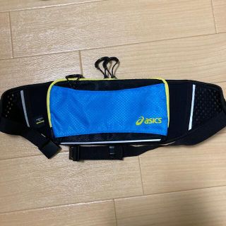 アシックス(asics)のランニングバッグ(ウエストポーチ)