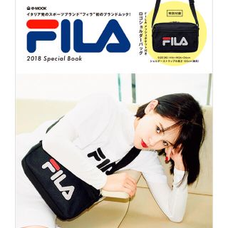 フィラ(FILA)の【値下げ】FILA ショルダーバッグ サコッシュ(ショルダーバッグ)