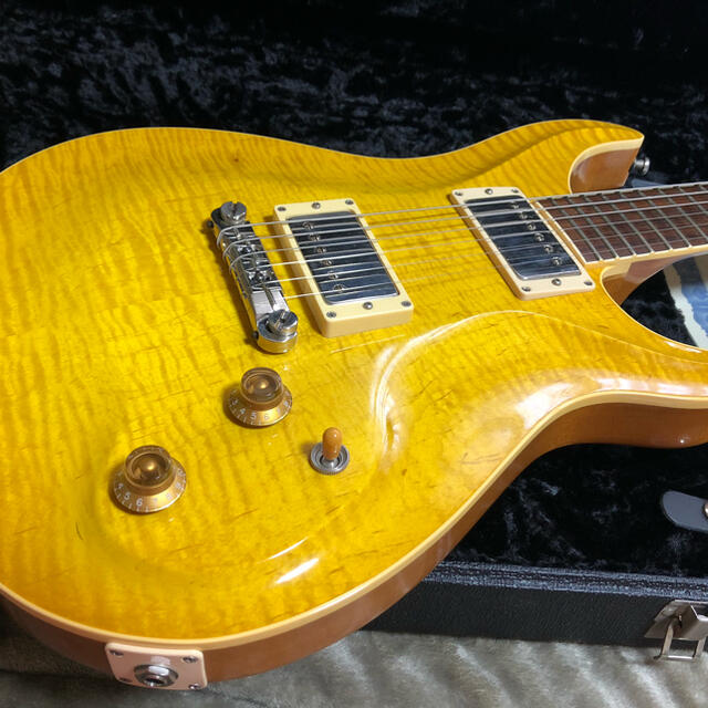 Gibson(ギブソン)のGiffin Guitars Standard 6 Strings ハカランダ 楽器のギター(エレキギター)の商品写真