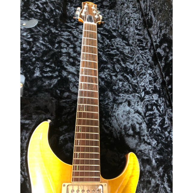 Giffin Guitars Standard 6 Strings ハカランダ 5