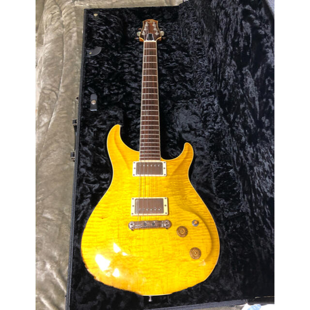 Gibson(ギブソン)のGiffin Guitars Standard 6 Strings ハカランダ 楽器のギター(エレキギター)の商品写真