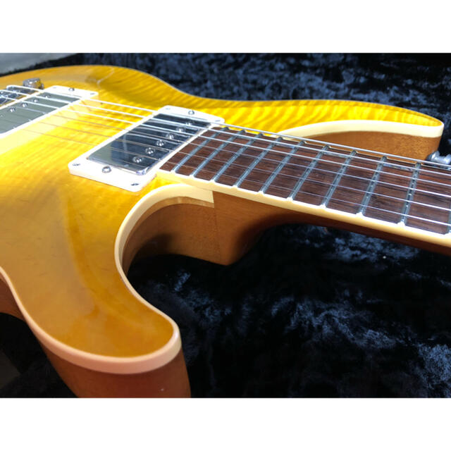 Gibson(ギブソン)のGiffin Guitars Standard 6 Strings ハカランダ 楽器のギター(エレキギター)の商品写真