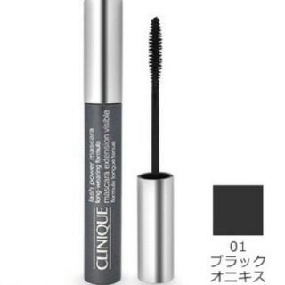 クリニーク(CLINIQUE)の並行輸入 CLINIQUE ラッシュパワーマスカラ ブラックオニキス 6ml(マスカラ)