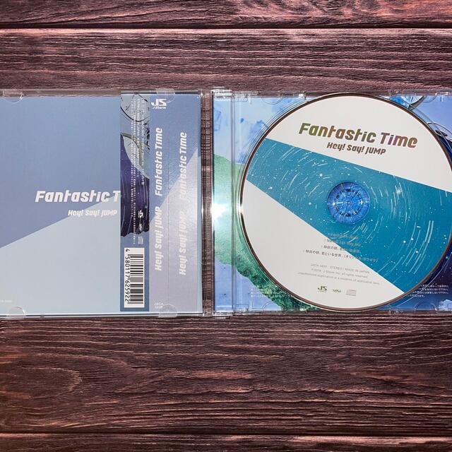 Hey! Say! JUMP(ヘイセイジャンプ)のFantastic Time  エンタメ/ホビーのCD(ポップス/ロック(邦楽))の商品写真