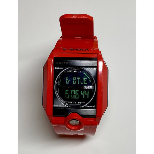 CASIO G-SHOCK 腕時計 レア G-8100