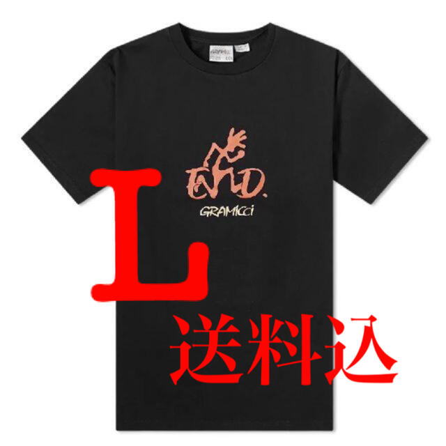 END Gramicci コラボ Tシャツ　グラミチ　エンド