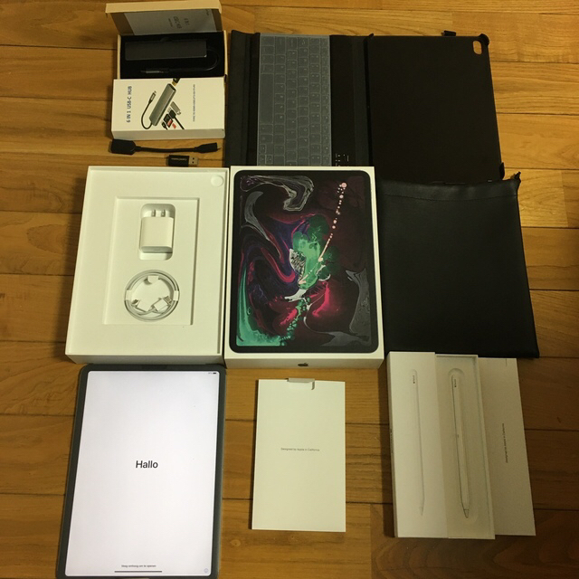 ヴァンパイア shizuka様専用 ipad pro 11インチ wifiモデル 256GB