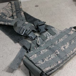 未使用！サイズL/XL GCS ABU タクティカルベスト 米軍放出品(その他)