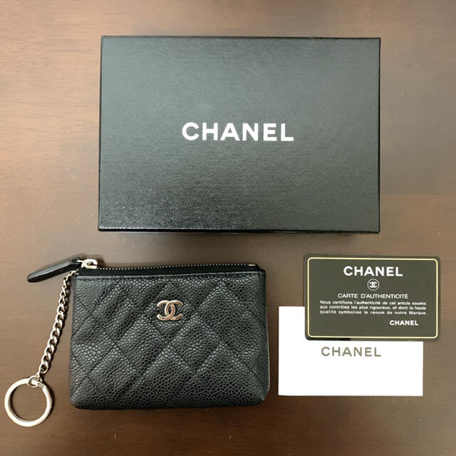 CHANEL(シャネル)の【CHANEL】コインケース レディースのファッション小物(コインケース)の商品写真