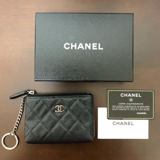 シャネル(CHANEL)の【CHANEL】コインケース(コインケース)