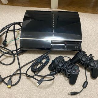 プレイステーション3(PlayStation3)のPS3本体  (家庭用ゲーム機本体)