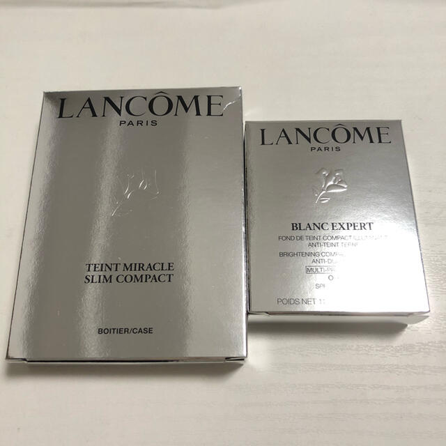 LANCOME(ランコム)の新品ランコム ブラン エクスペール O-02 ファンデーション タンミラク コスメ/美容のベースメイク/化粧品(ファンデーション)の商品写真