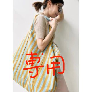 アパルトモンドゥーズィエムクラス(L'Appartement DEUXIEME CLASSE)のy&j様専用　SZ  Blockprints  /  CIOTA  2点セット(トートバッグ)