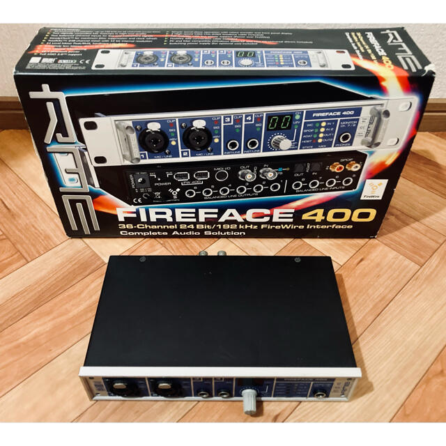 Fireface 400 / RME