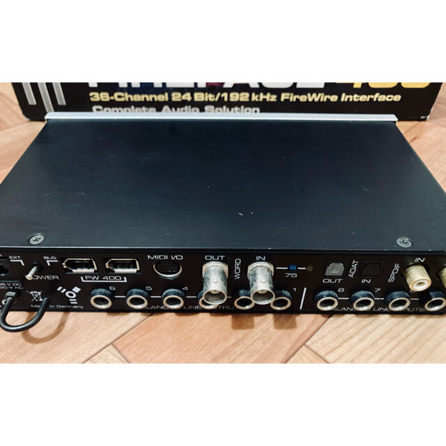 Fireface 400 / RME Fireface 400 / RME