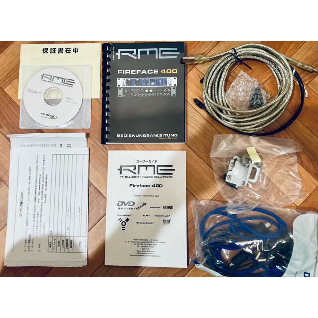 Fireface 400 / RME Fireface 400 / RME