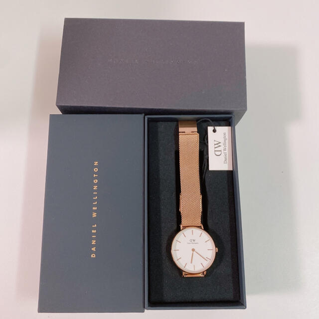 DANIEL WELLINGTON 時計