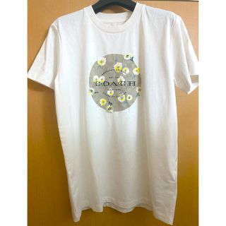 コーチ(COACH)のCOACH Tシャツ(Tシャツ(半袖/袖なし))