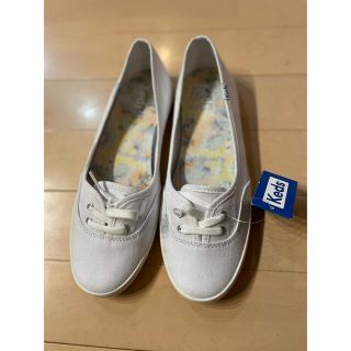 ケッズ(Keds)の新品タグ付★ケッズ　keds スニーカー　24.5センチ(スニーカー)