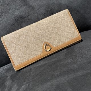 セリーヌ(celine)のCELINE オールド セリーヌ マカダム柄 長財布(財布)