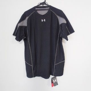 アンダーアーマー(UNDER ARMOUR)のUNDER ARMOUR【新品未使用】Tシャツ メンズ XL 〈ヒートギア〉(トレーニング用品)