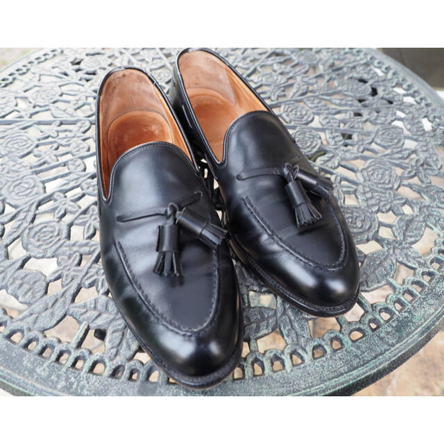 Crockett&Jones(クロケットアンドジョーンズ)のクロケットアンドジョーンズ　キャベンディッシュ3 メンズの靴/シューズ(ドレス/ビジネス)の商品写真