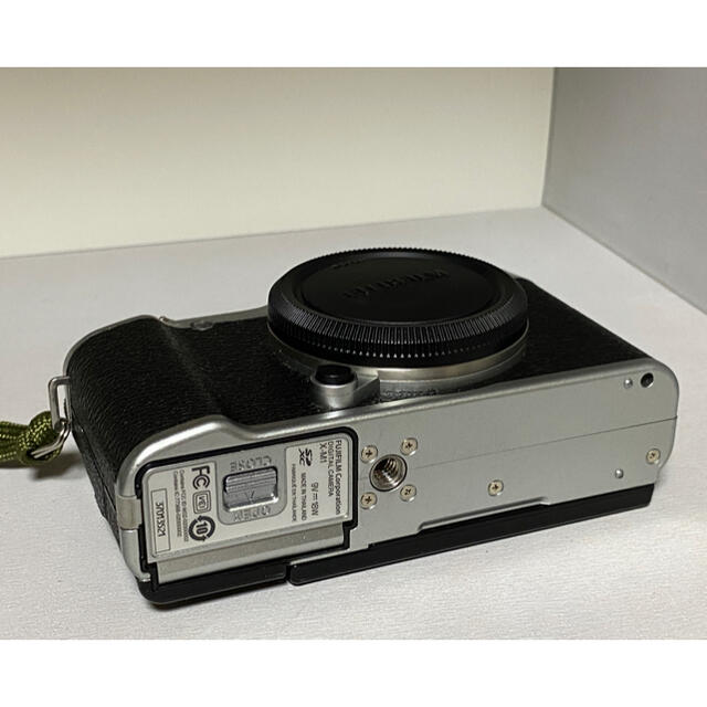 ♪ジャンク FUJIFILM デジタル一眼カメラ X-M1 ②|富士フイルム ♪ジャンク FUJIFILM デジタル一眼カメラ X-M1 ②|富士フイルム