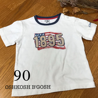 オシュコシュ(OshKosh)のOSHKOSH B'GOSH Tシャツ　90(Tシャツ/カットソー)