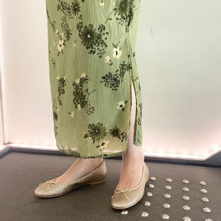 フラワー(flower)のflower  used one-piece(ロングワンピース/マキシワンピース)