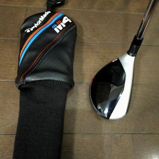 テーラーメイド(TaylorMade)のテーラーメイド　ユーティリティー　４UT　22度(クラブ)