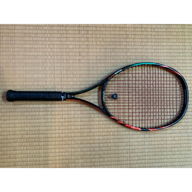 YONEX - YONEX・ヨネックス☆VCORE DUEL G 100☆グリップ２の通販 by