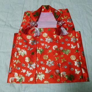 新品の被布①(和服/着物)