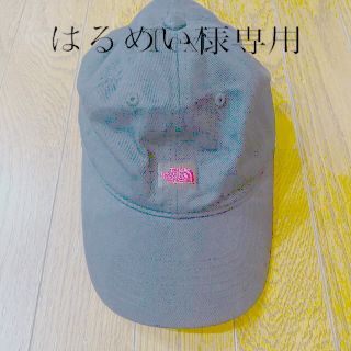 ザノースフェイス(THE NORTH FACE)のノースフェイス PURPLE REVEL キャップ(キャップ)