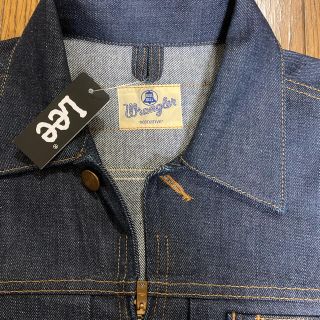 ノンネイティブ(nonnative)のレモンドア様専用【新品未使用】ラングラー　ノンネイティブ別注　デニムジャケット(Gジャン/デニムジャケット)