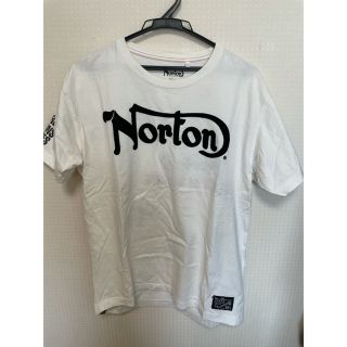 ノートン(Norton)のNorton Tシャツ　古着(Tシャツ/カットソー(半袖/袖なし))