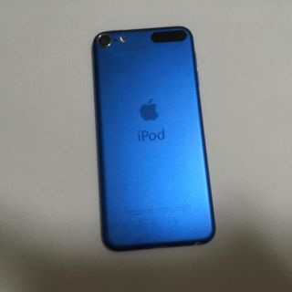 アイポッドタッチ(iPod touch)のiPadtouch 第六世代　16GB ジャンク品　本体のみ(ポータブルプレーヤー)