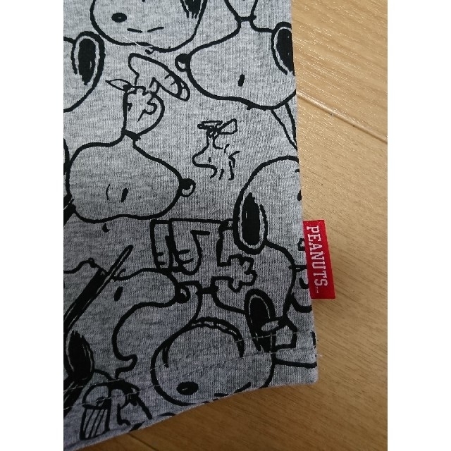 SNOOPY(スヌーピー)のスヌーピー シャツ キッズ/ベビー/マタニティのキッズ服男の子用(90cm~)(Tシャツ/カットソー)の商品写真