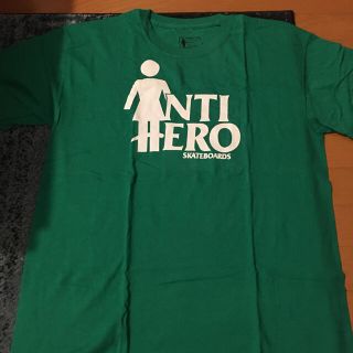 アンチヒーロー(ANTIHERO)のアンチヒーロー　ガール　コラボTシャツ(Tシャツ/カットソー(半袖/袖なし))