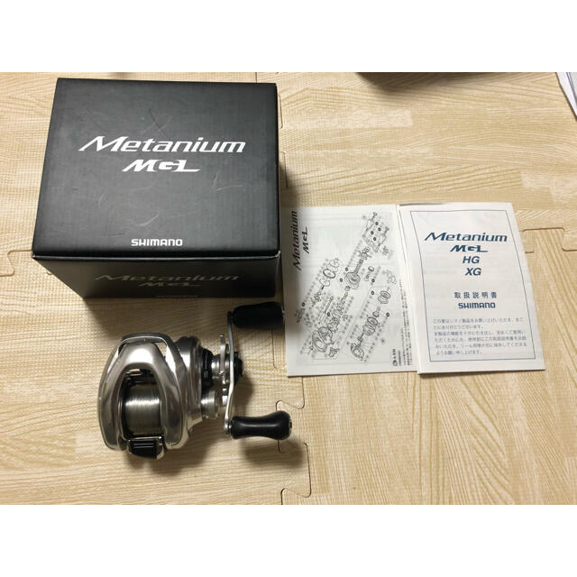 SHIMANO - 6/13まで❗️シマノ　16メタニウム MGL 6.2