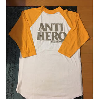 アンチヒーロー(ANTIHERO)のアンチヒーロー　七分袖Tシャツ(Tシャツ/カットソー(七分/長袖))