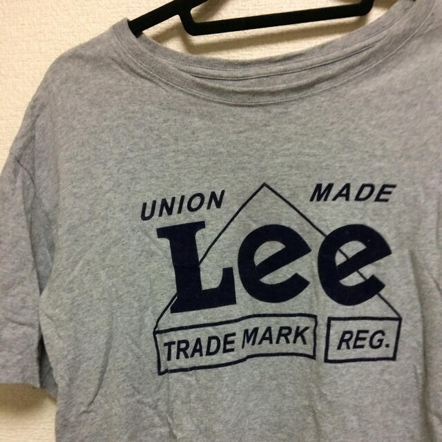 Lee(リー)のLee Tシャツ レディースのトップス(Tシャツ(半袖/袖なし))の商品写真